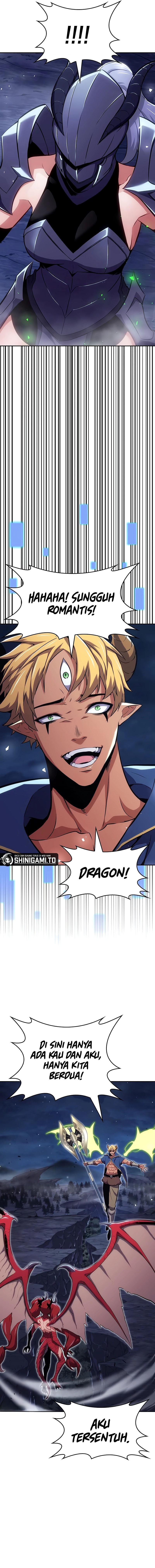 The Cold-Blooded Warrior Chapter 23 Bahasa Indonesia