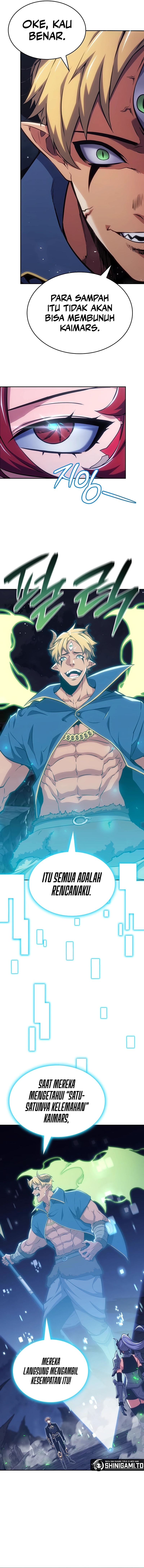 The Cold-Blooded Warrior Chapter 23 Bahasa Indonesia