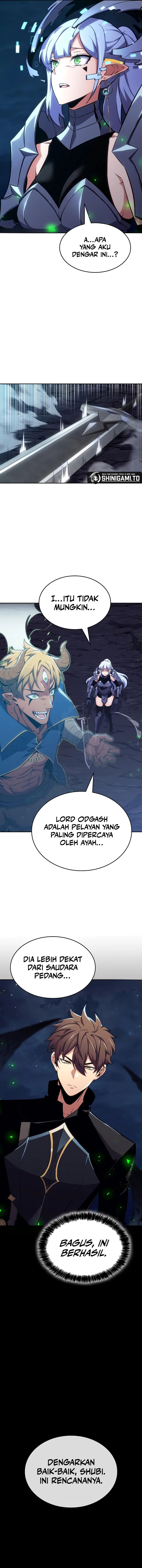 The Cold-Blooded Warrior Chapter 23 Bahasa Indonesia
