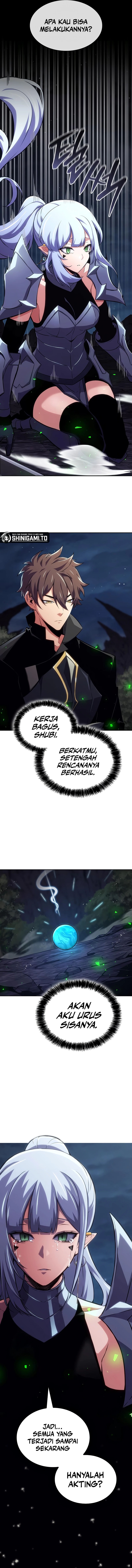 The Cold-Blooded Warrior Chapter 23 Bahasa Indonesia