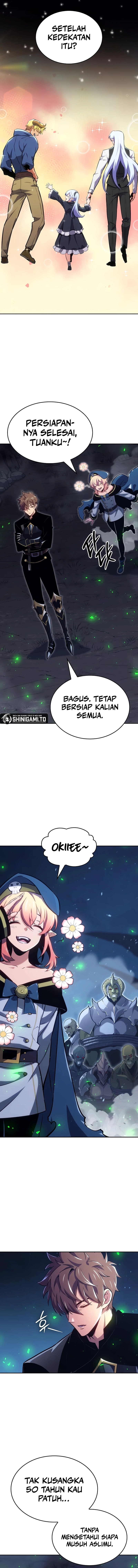 The Cold-Blooded Warrior Chapter 23 Bahasa Indonesia