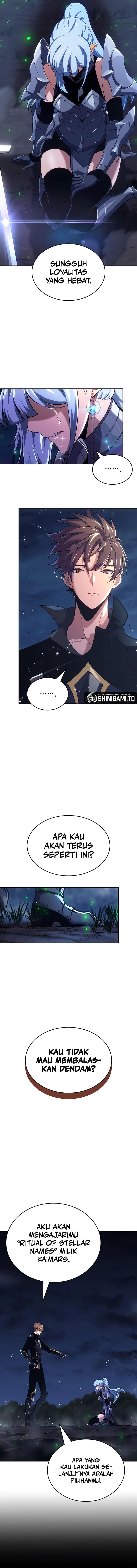 The Cold-Blooded Warrior Chapter 23 Bahasa Indonesia