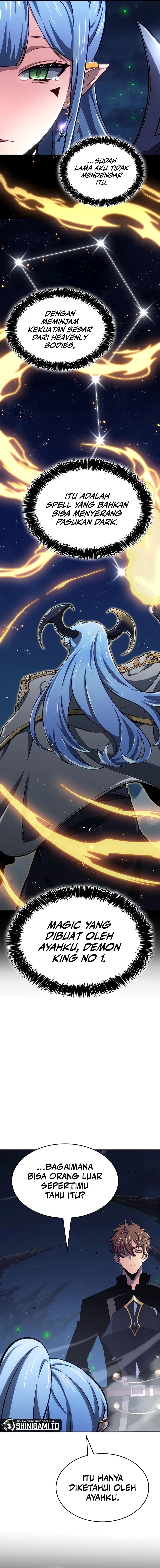 The Cold-Blooded Warrior Chapter 23 Bahasa Indonesia