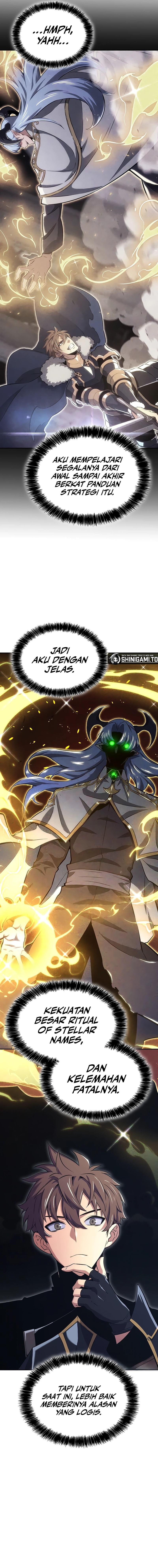 The Cold-Blooded Warrior Chapter 23 Bahasa Indonesia