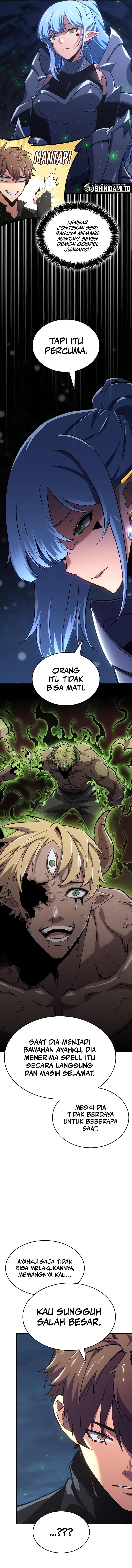 The Cold-Blooded Warrior Chapter 23 Bahasa Indonesia