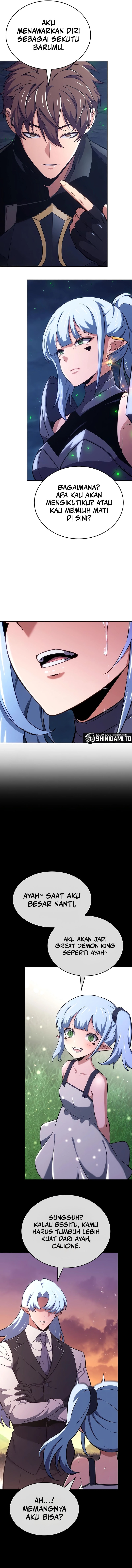 The Cold-Blooded Warrior Chapter 23 Bahasa Indonesia