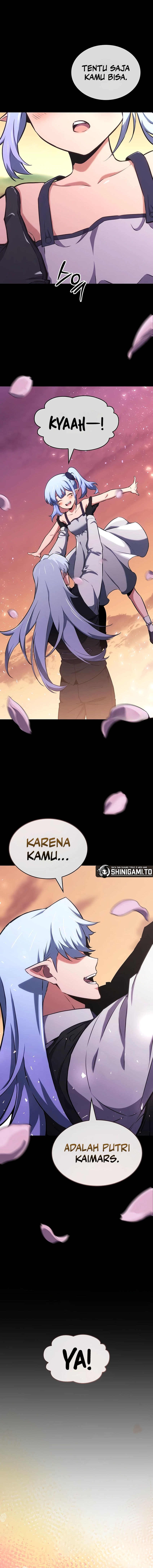 The Cold-Blooded Warrior Chapter 23 Bahasa Indonesia