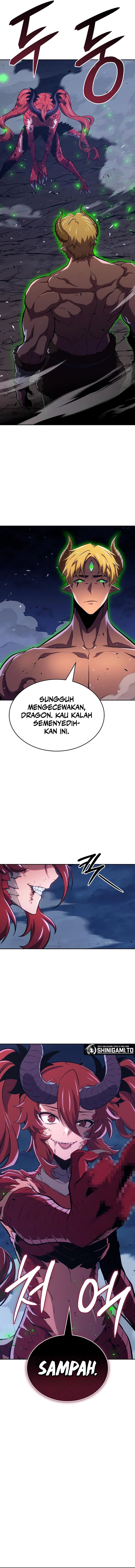 The Cold-Blooded Warrior Chapter 23 Bahasa Indonesia