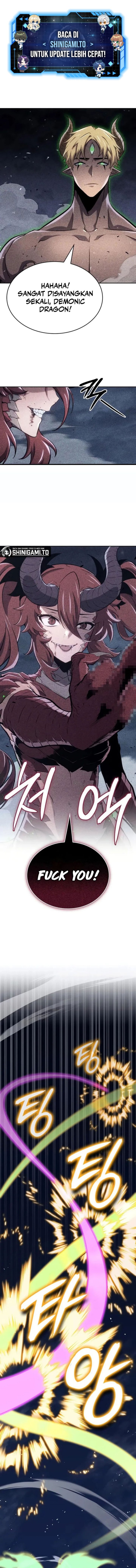 The Cold-Blooded Warrior Chapter 24 Bahasa Indonesia