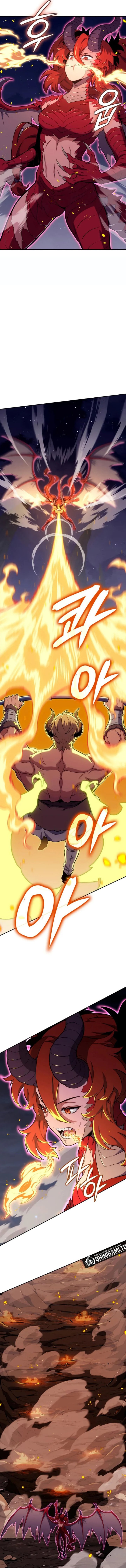 The Cold-Blooded Warrior Chapter 24 Bahasa Indonesia