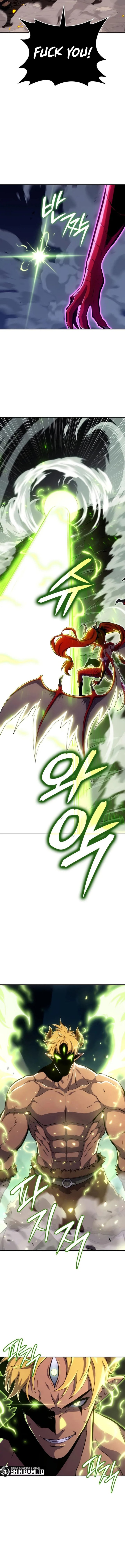 The Cold-Blooded Warrior Chapter 24 Bahasa Indonesia