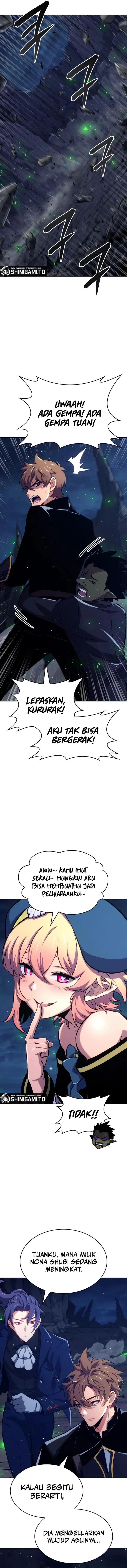 The Cold-Blooded Warrior Chapter 24 Bahasa Indonesia