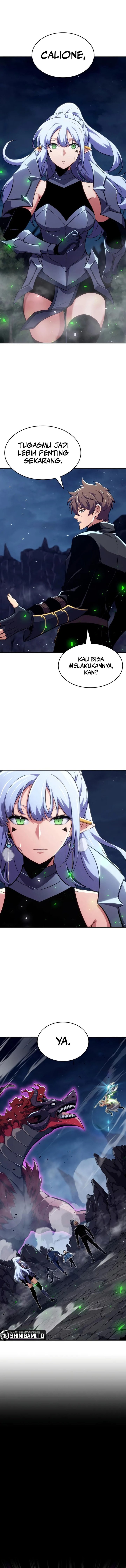 The Cold-Blooded Warrior Chapter 24 Bahasa Indonesia
