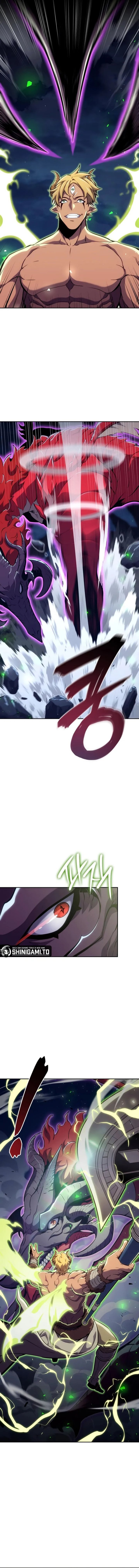 The Cold-Blooded Warrior Chapter 24 Bahasa Indonesia