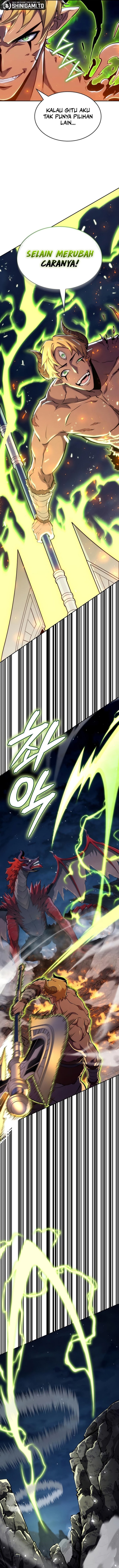 The Cold-Blooded Warrior Chapter 24 Bahasa Indonesia