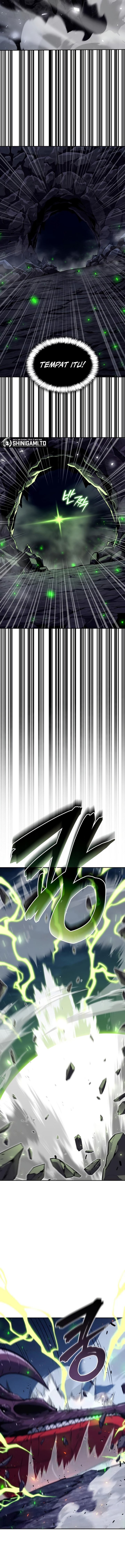 The Cold-Blooded Warrior Chapter 24 Bahasa Indonesia