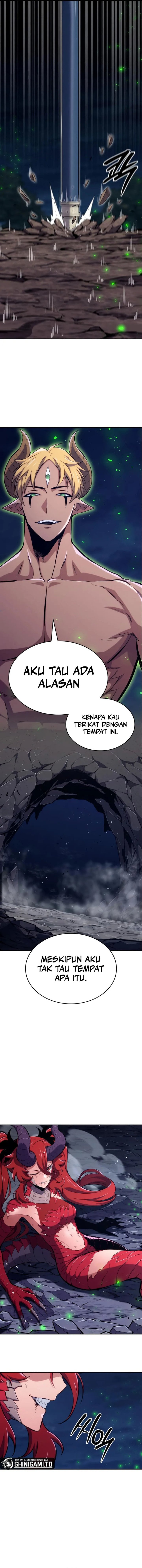 The Cold-Blooded Warrior Chapter 24 Bahasa Indonesia