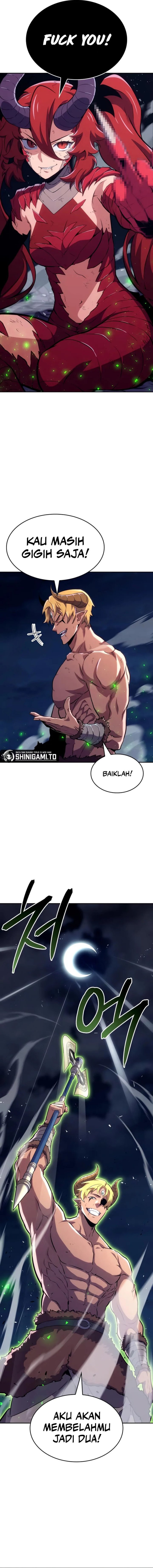 The Cold-Blooded Warrior Chapter 24 Bahasa Indonesia