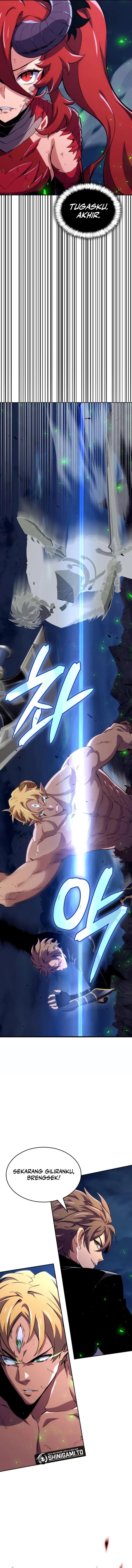 The Cold-Blooded Warrior Chapter 24 Bahasa Indonesia