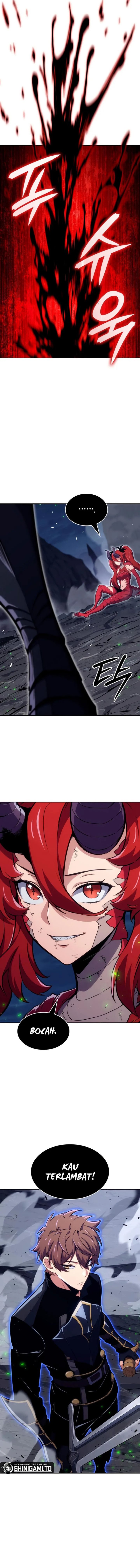 The Cold-Blooded Warrior Chapter 24 Bahasa Indonesia