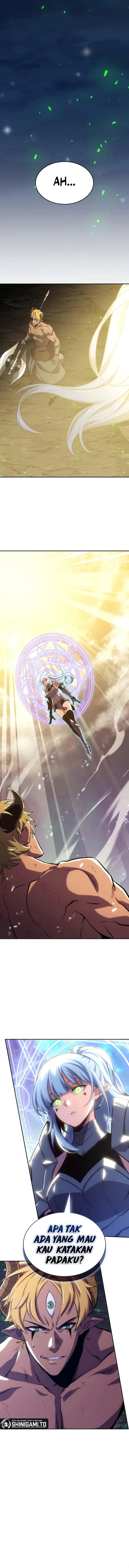 The Cold-Blooded Warrior Chapter 24 Bahasa Indonesia