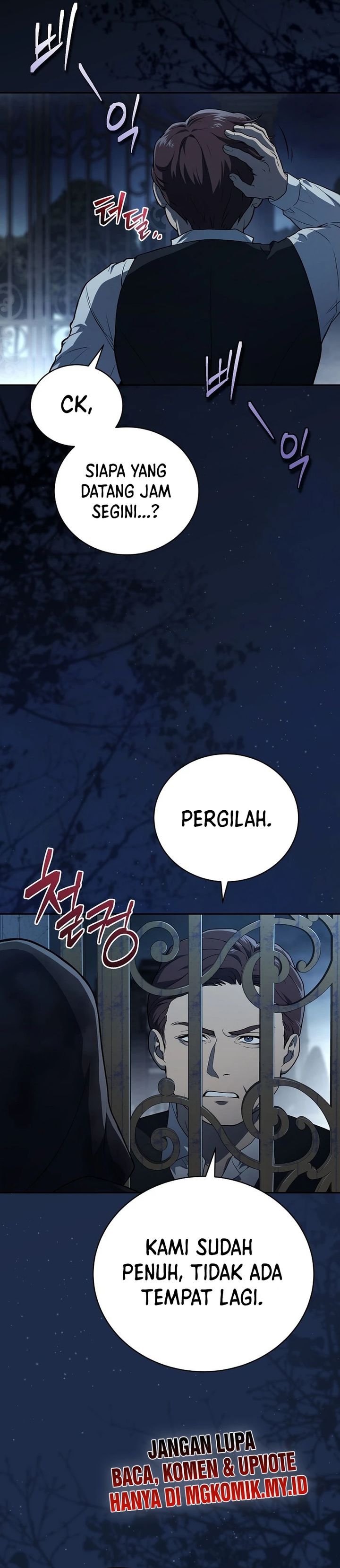 The Concept-Grasping Magical Genius chapter 1