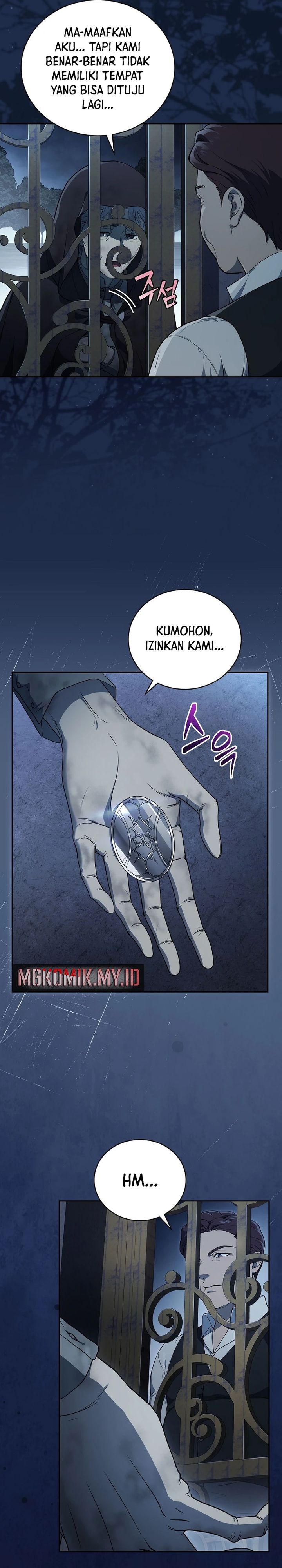 The Concept-Grasping Magical Genius chapter 1