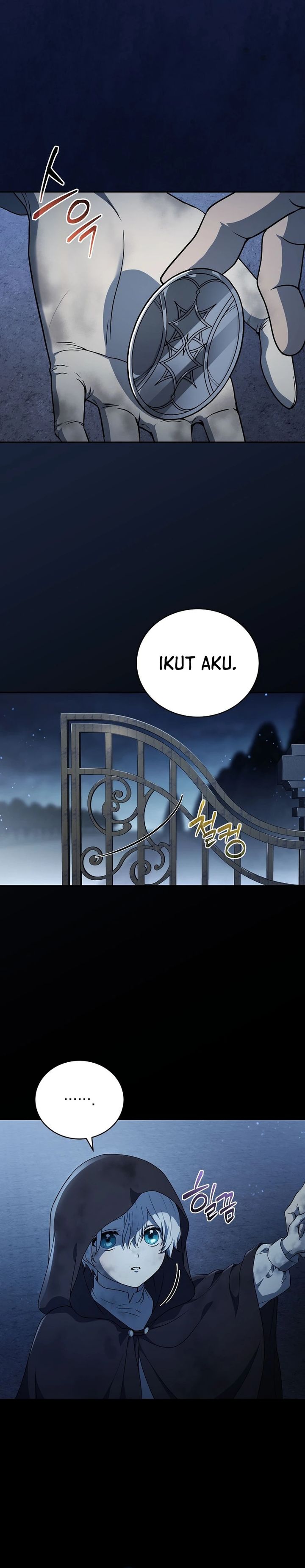 The Concept-Grasping Magical Genius chapter 1