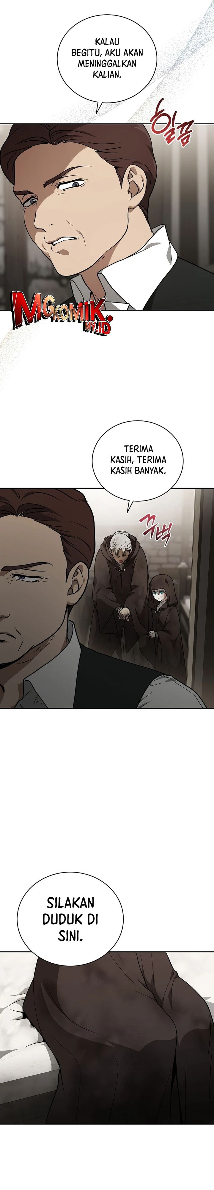 The Concept-Grasping Magical Genius chapter 1