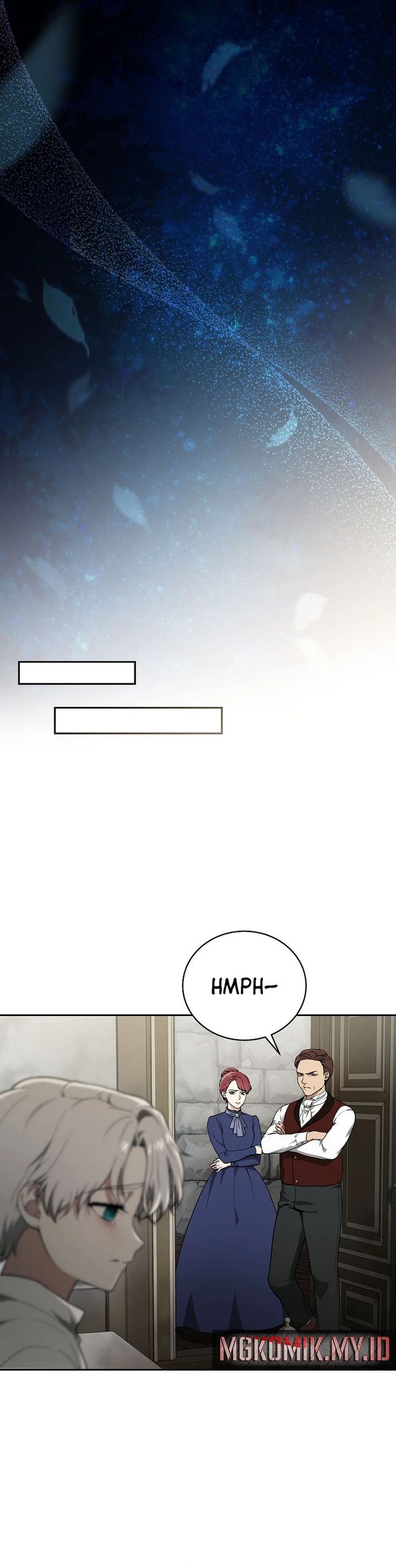 The Concept-Grasping Magical Genius chapter 1