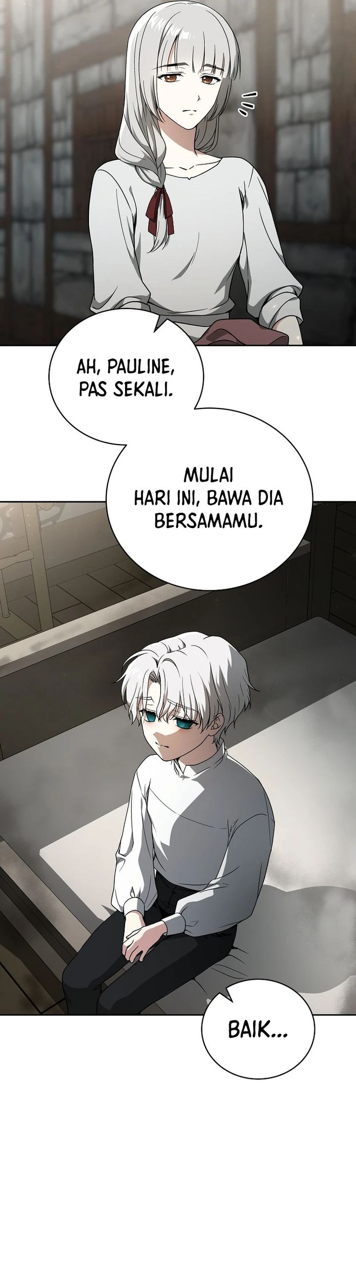 The Concept-Grasping Magical Genius chapter 1
