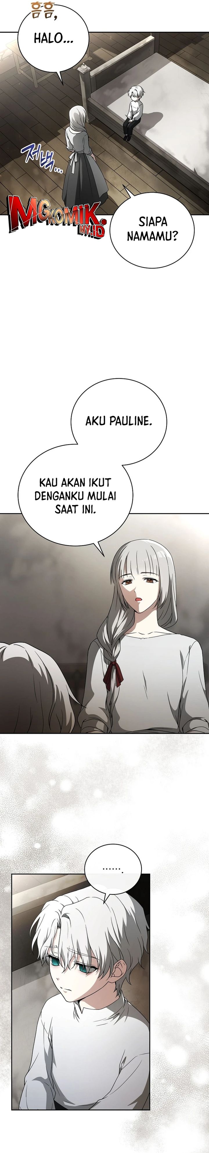 The Concept-Grasping Magical Genius chapter 1