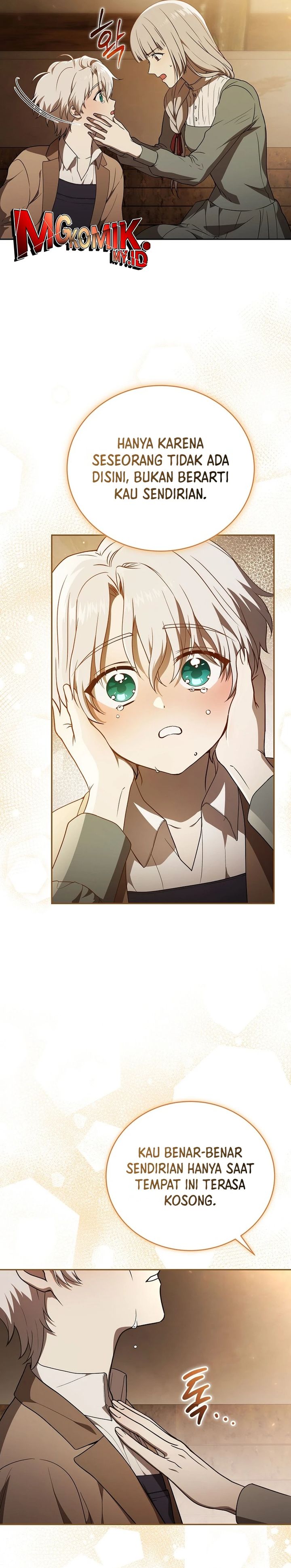 The Concept-Grasping Magical Genius chapter 1