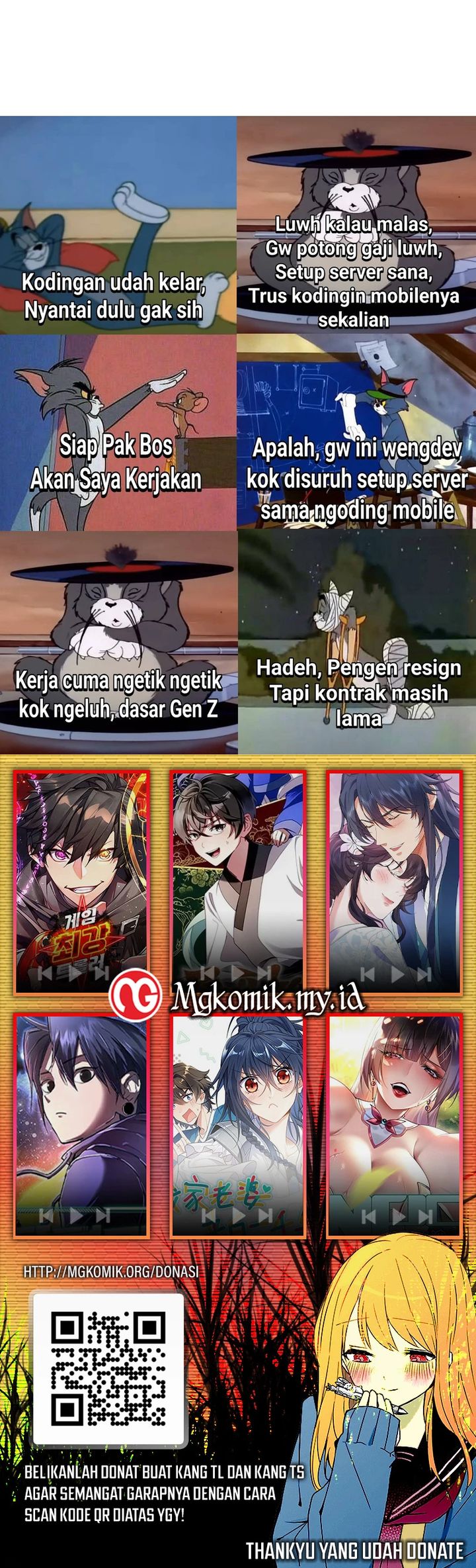 The Concept-Grasping Magical Genius chapter 1