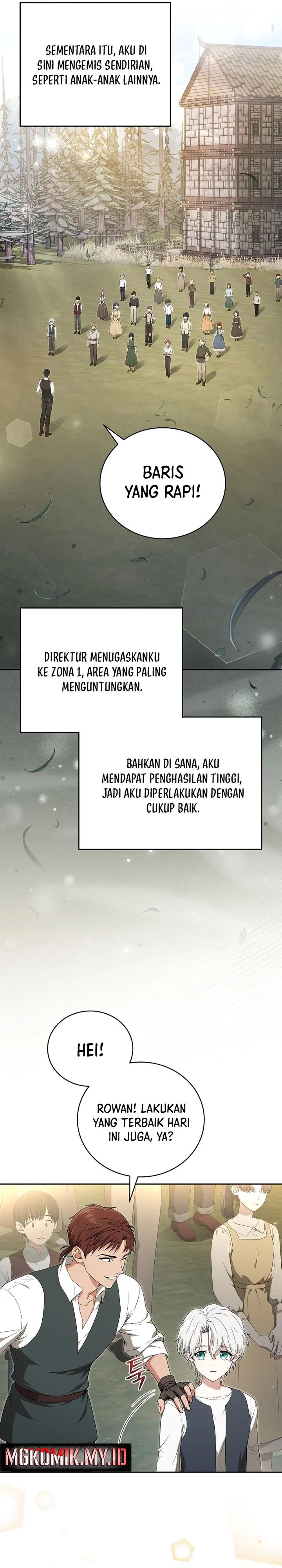 The Concept-Grasping Magical Genius chapter 2