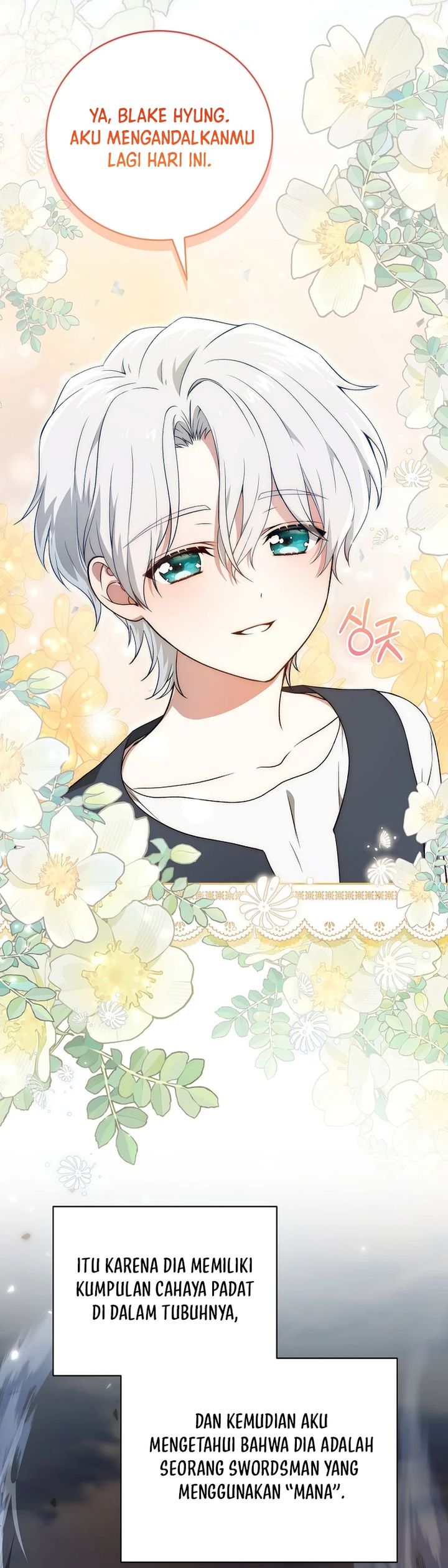 The Concept-Grasping Magical Genius chapter 2