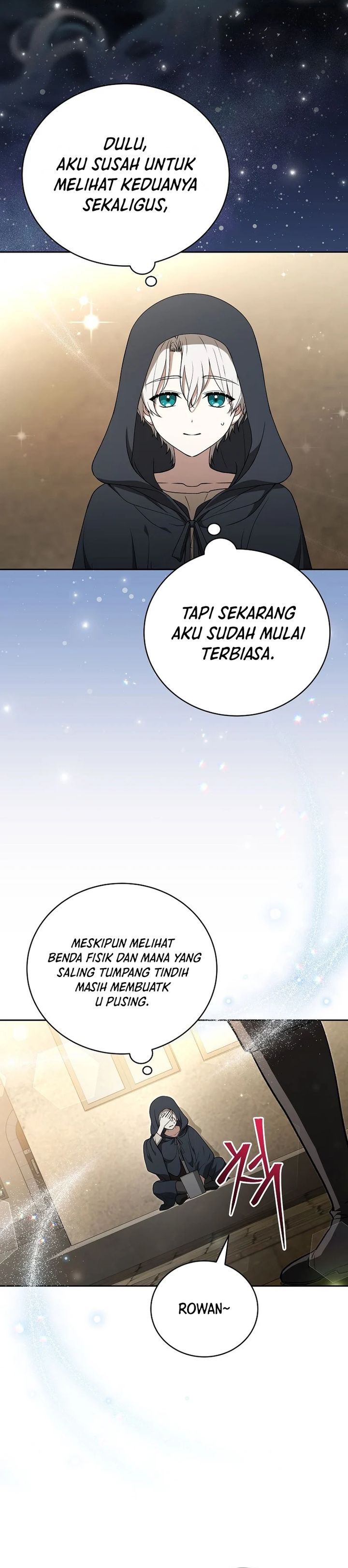 The Concept-Grasping Magical Genius chapter 2
