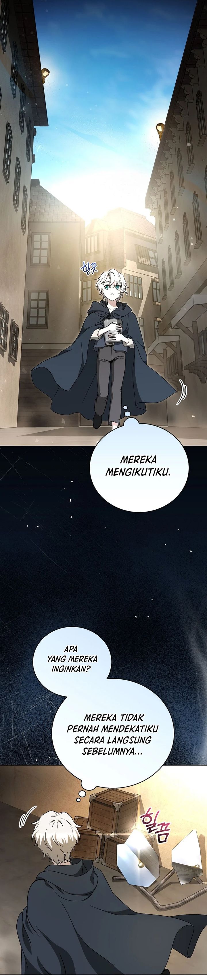 The Concept-Grasping Magical Genius chapter 2