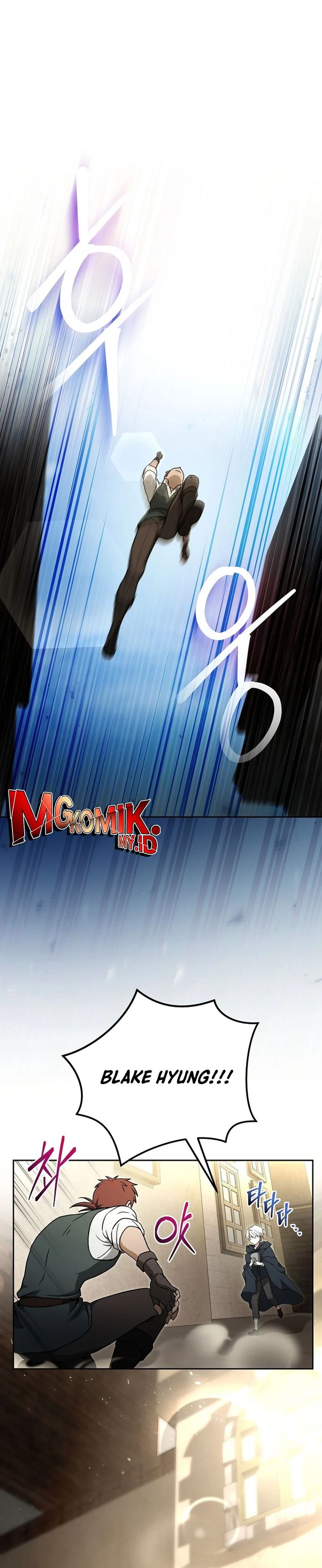 The Concept-Grasping Magical Genius chapter 2