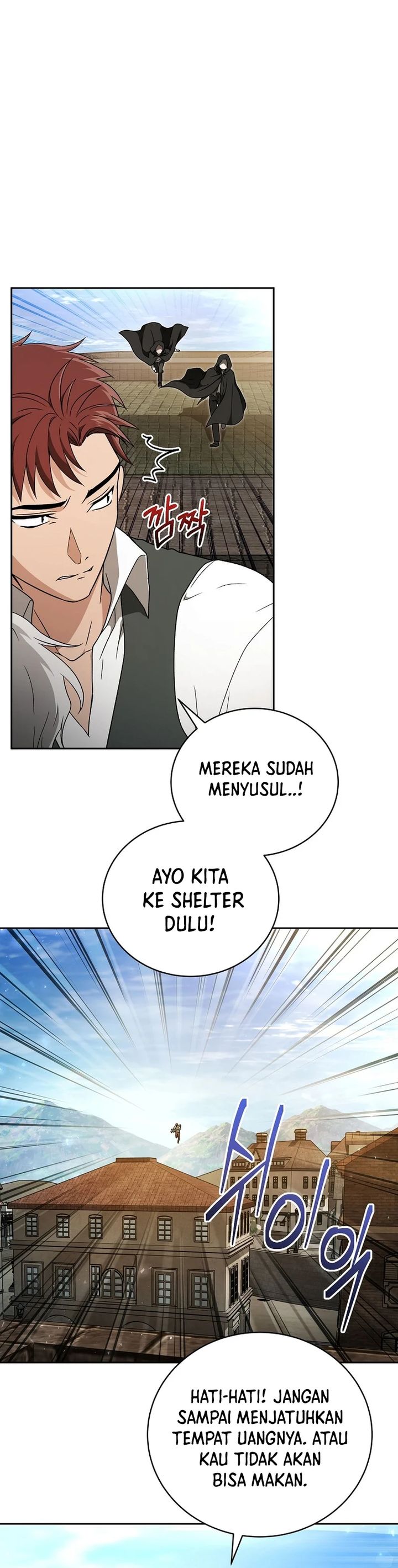 The Concept-Grasping Magical Genius chapter 2