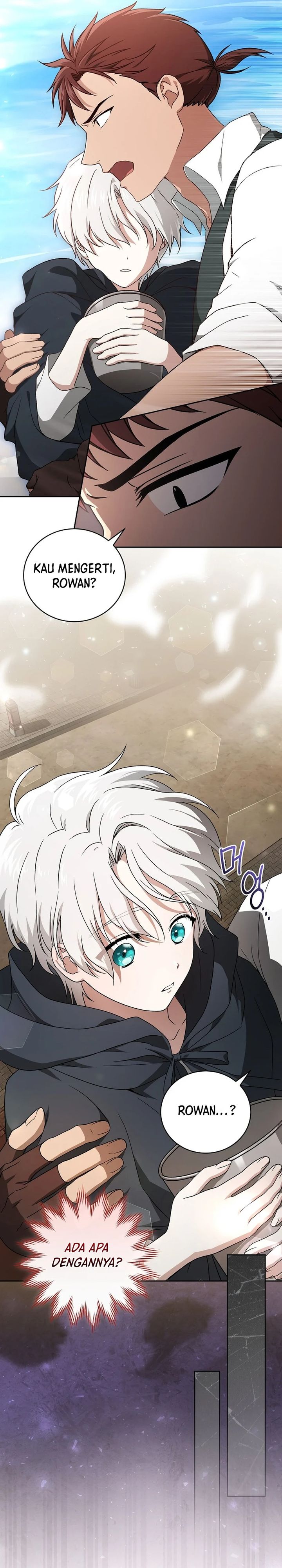 The Concept-Grasping Magical Genius chapter 2