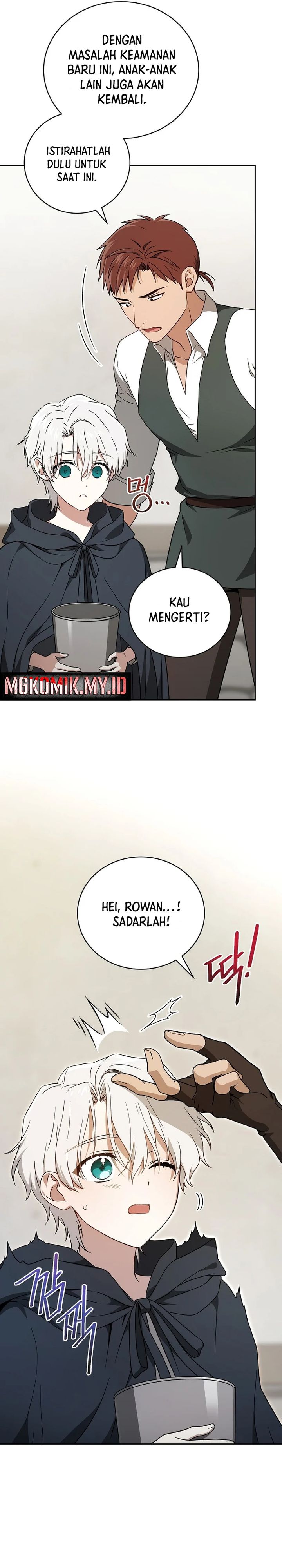 The Concept-Grasping Magical Genius chapter 2