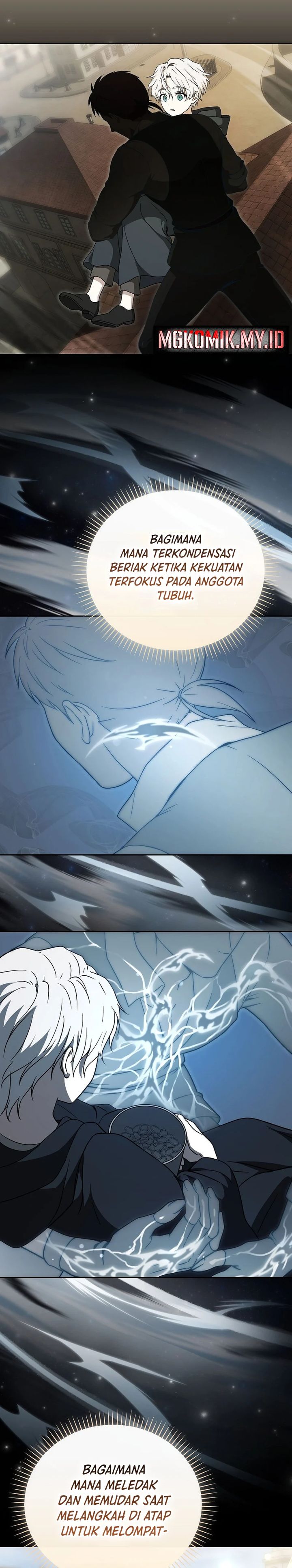 The Concept-Grasping Magical Genius chapter 2
