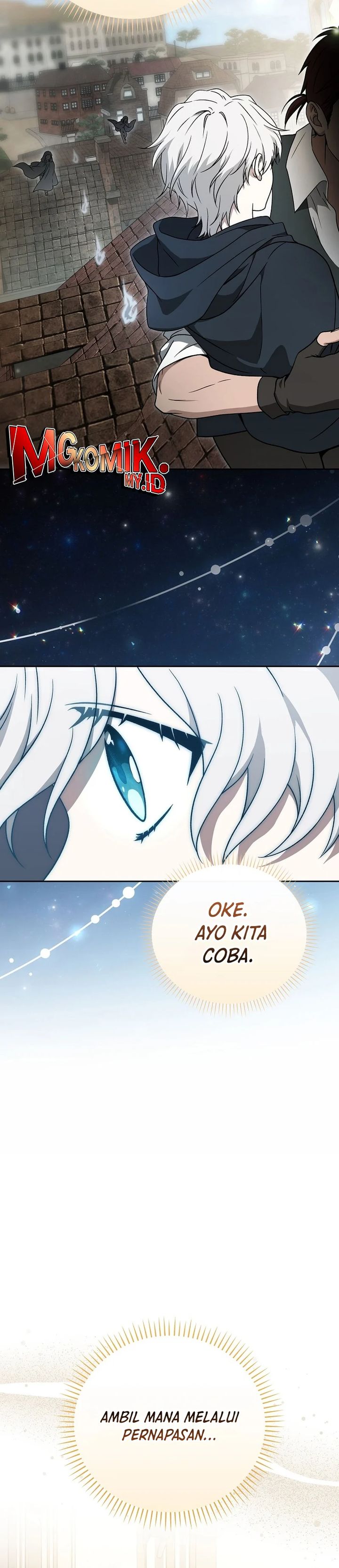 The Concept-Grasping Magical Genius chapter 2