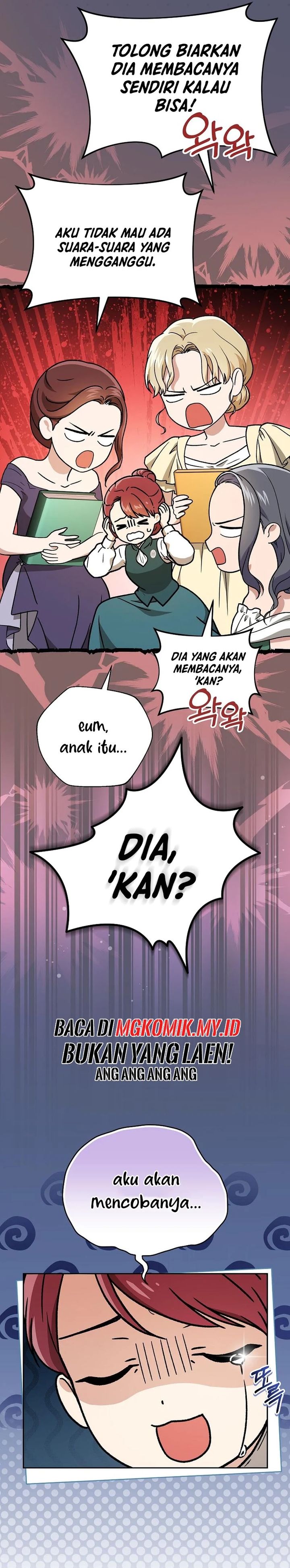 The Concept-Grasping Magical Genius chapter 5