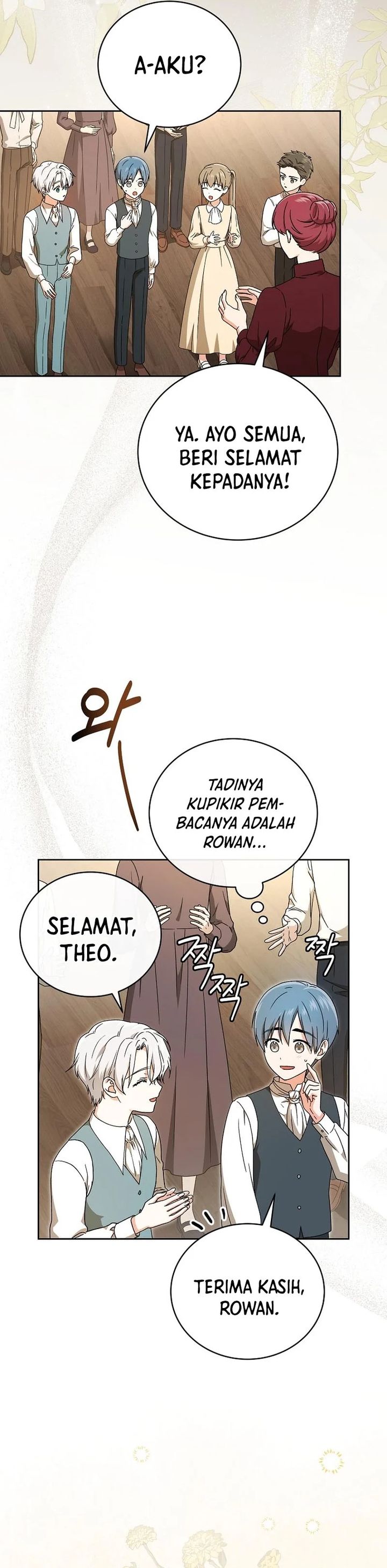 The Concept-Grasping Magical Genius chapter 5
