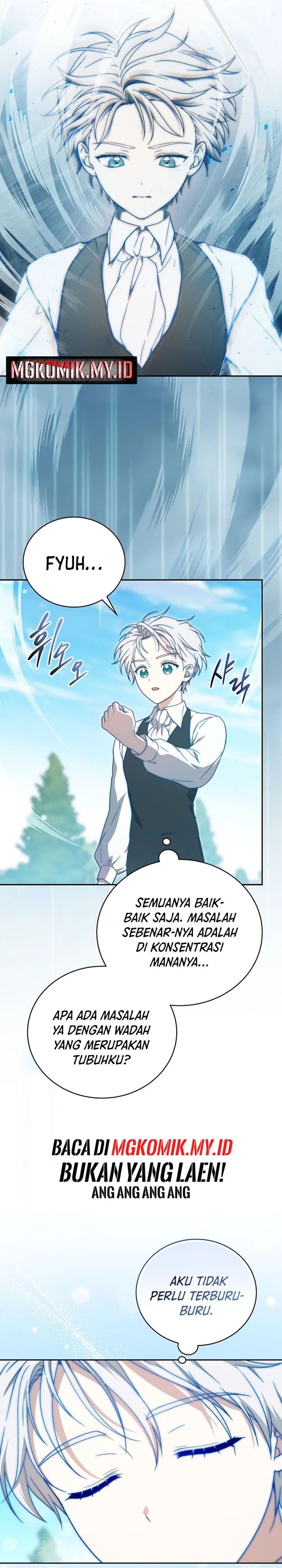 The Concept-Grasping Magical Genius chapter 5