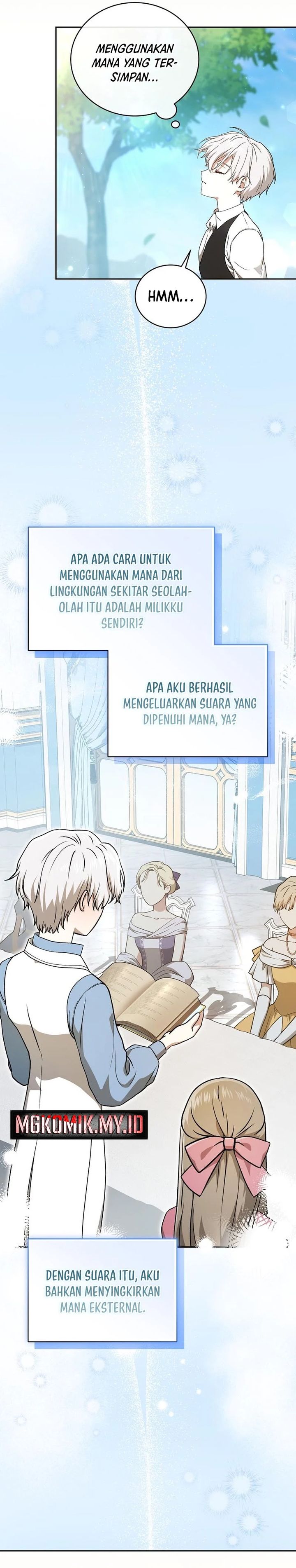 The Concept-Grasping Magical Genius chapter 5