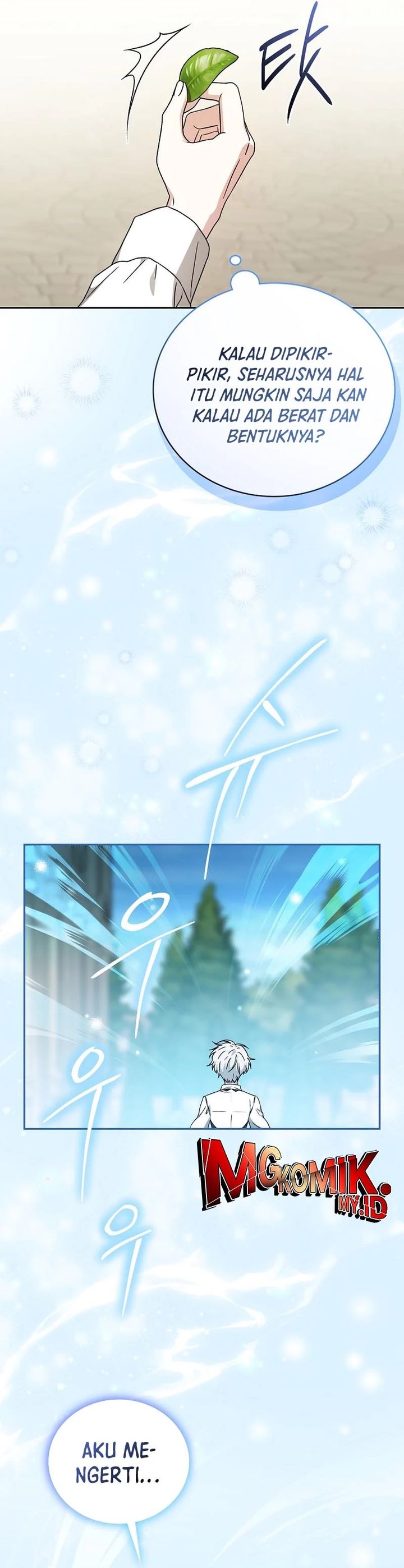 The Concept-Grasping Magical Genius chapter 5