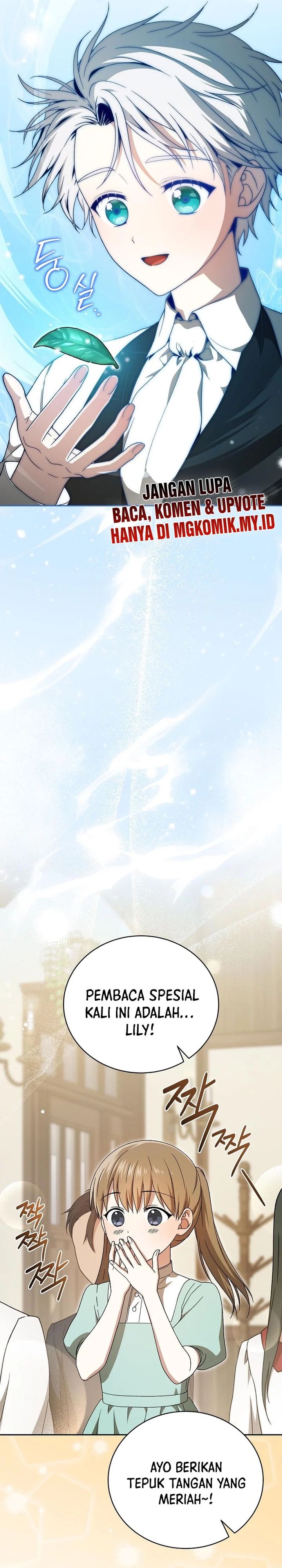 The Concept-Grasping Magical Genius chapter 5